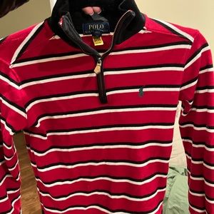 Boys Polo Ralph Lauren Sweatshirt - size 8 small